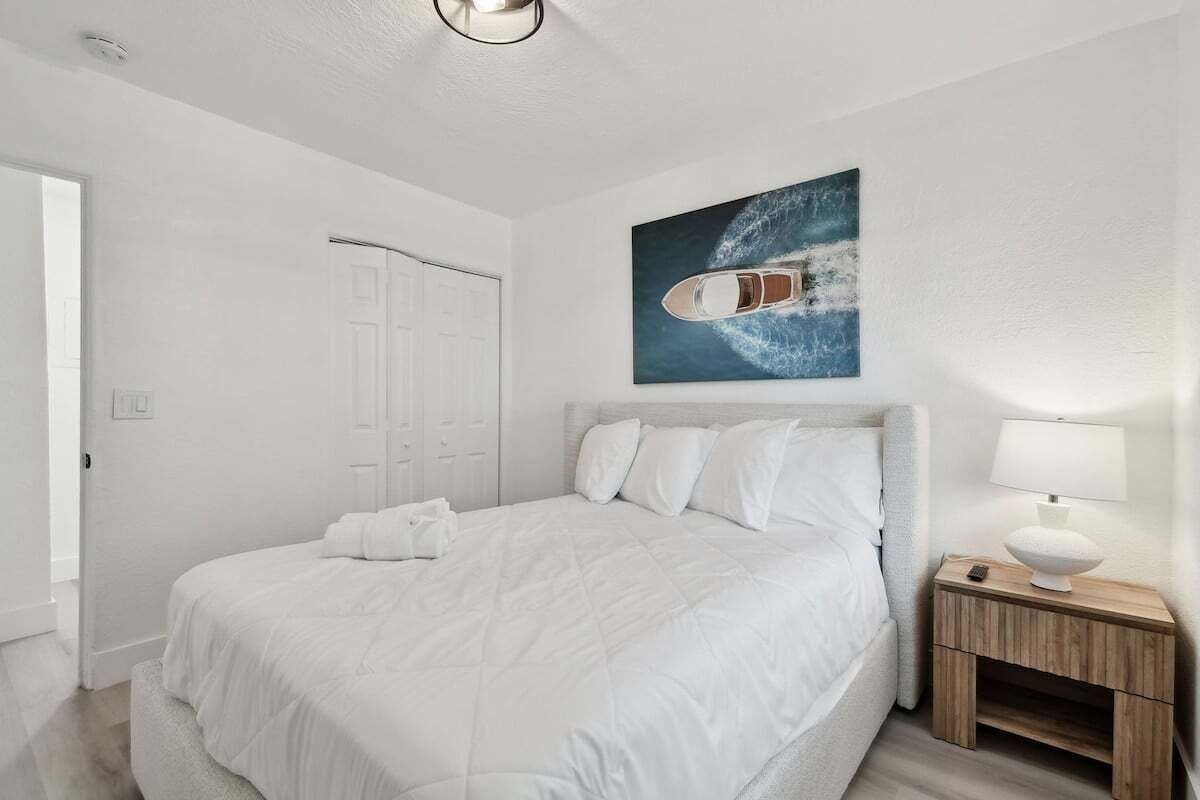 Apartment (1 Bedroom) | Interior