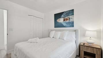 Apartment (1 Bedroom) | Interior