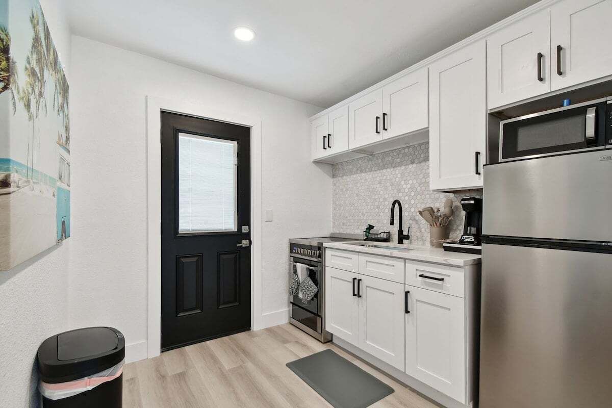 Apartamento (1 Bedroom) | Parte interna