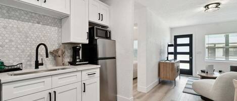 Apartment (1 Bedroom) | Innenbereich