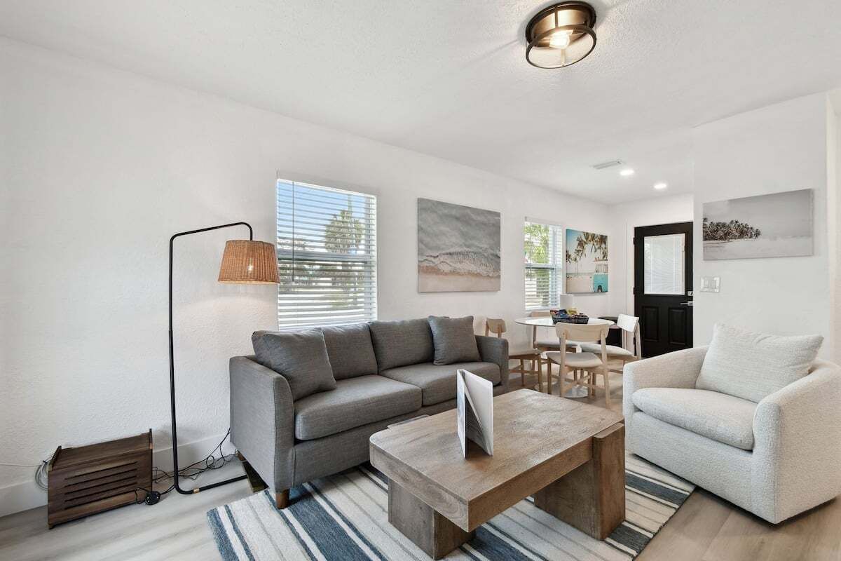 Apartment (2 Bedrooms) | Interior