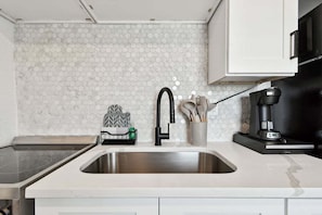 Interior - One Block From Gulf Shores Treasure Island John's Pass Boardwalk (Treasure Island)