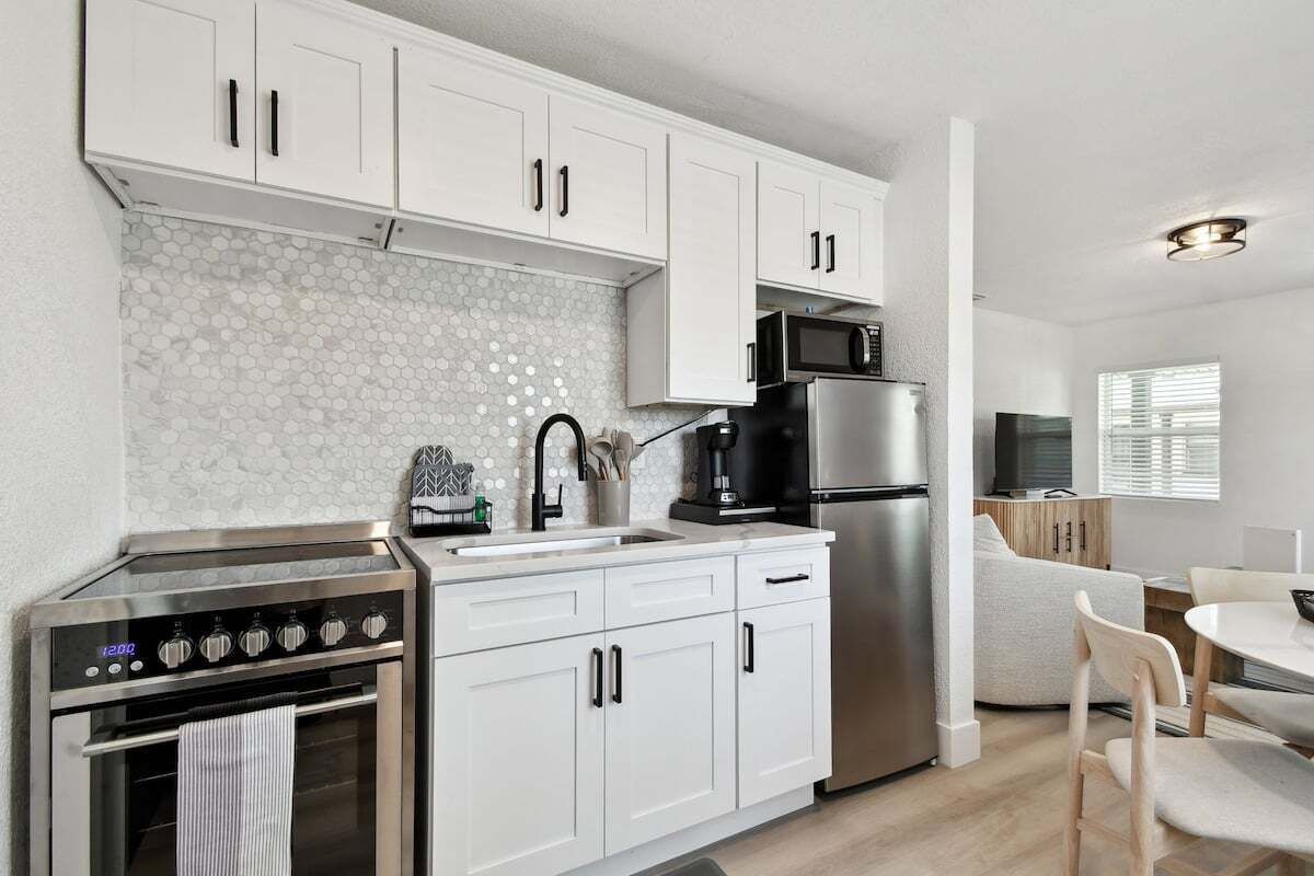 Apartment (2 Bedrooms) | Interior