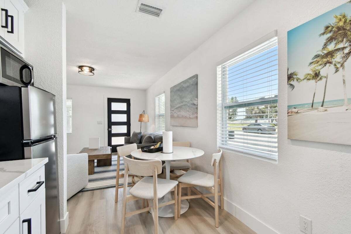 Apartment (2 Bedrooms) | Interior