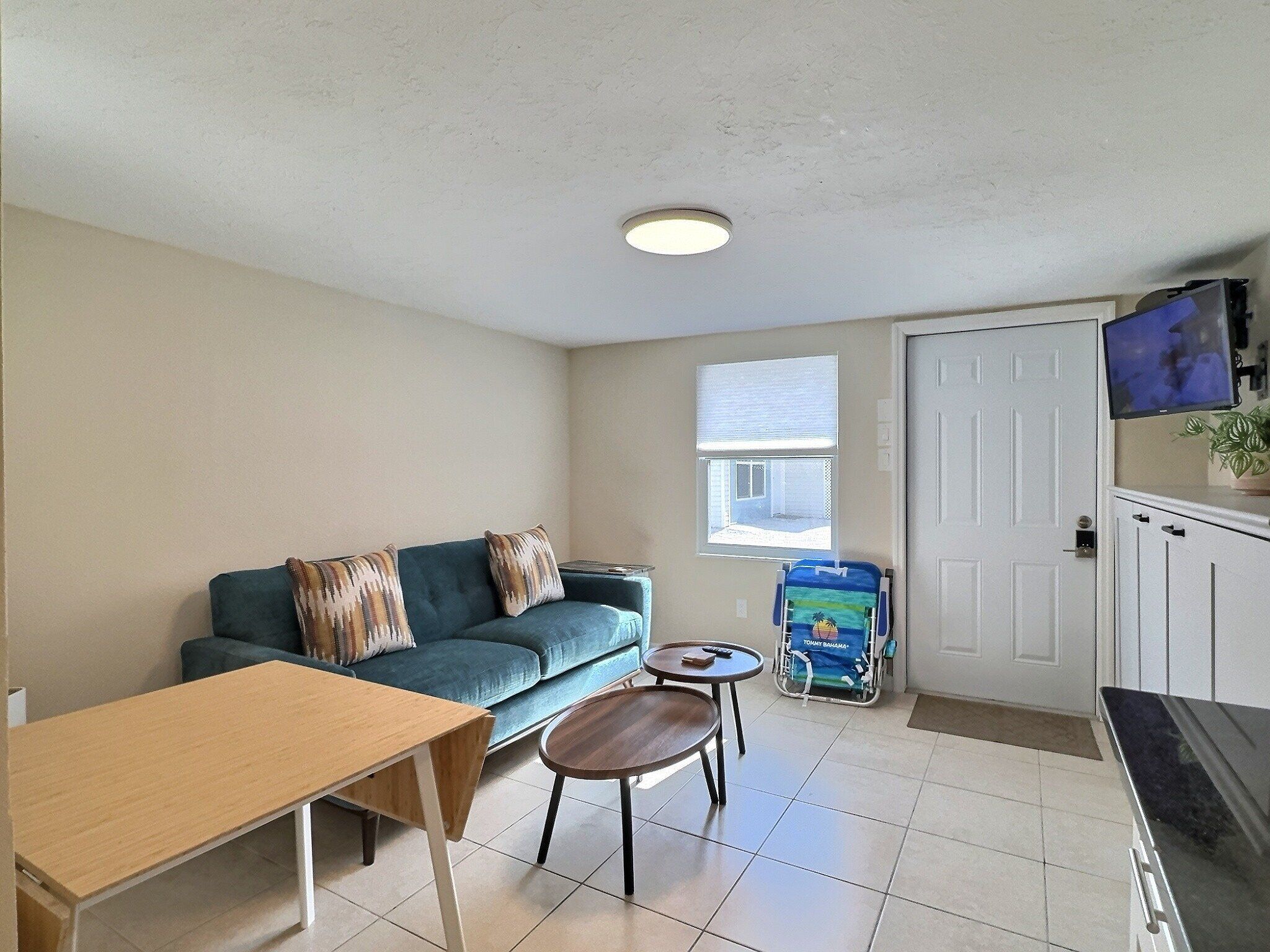 Leilighet (1 Bedroom) | Fasade