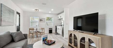 Apartment (1 Bedroom) | Innenbereich