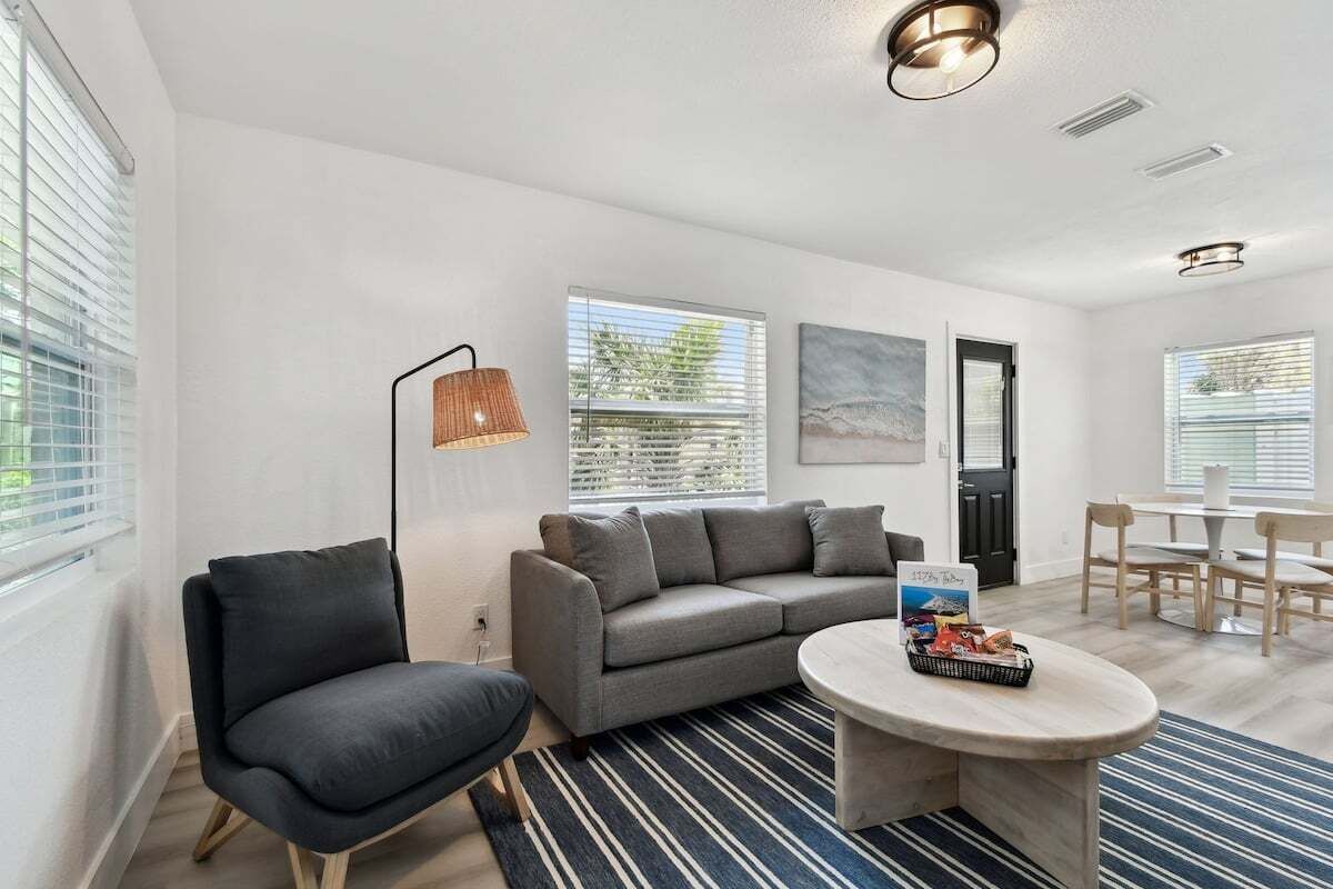 Apartment (1 Bedroom) | Front of property