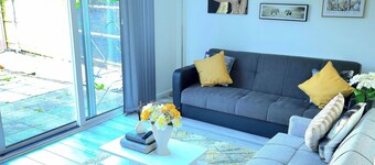 Spacious Four bedroom home for contractors/Free parking/Quiet Neighbourhood