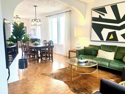 VIP YXE - University |Two Bedroom Main Floor Suite