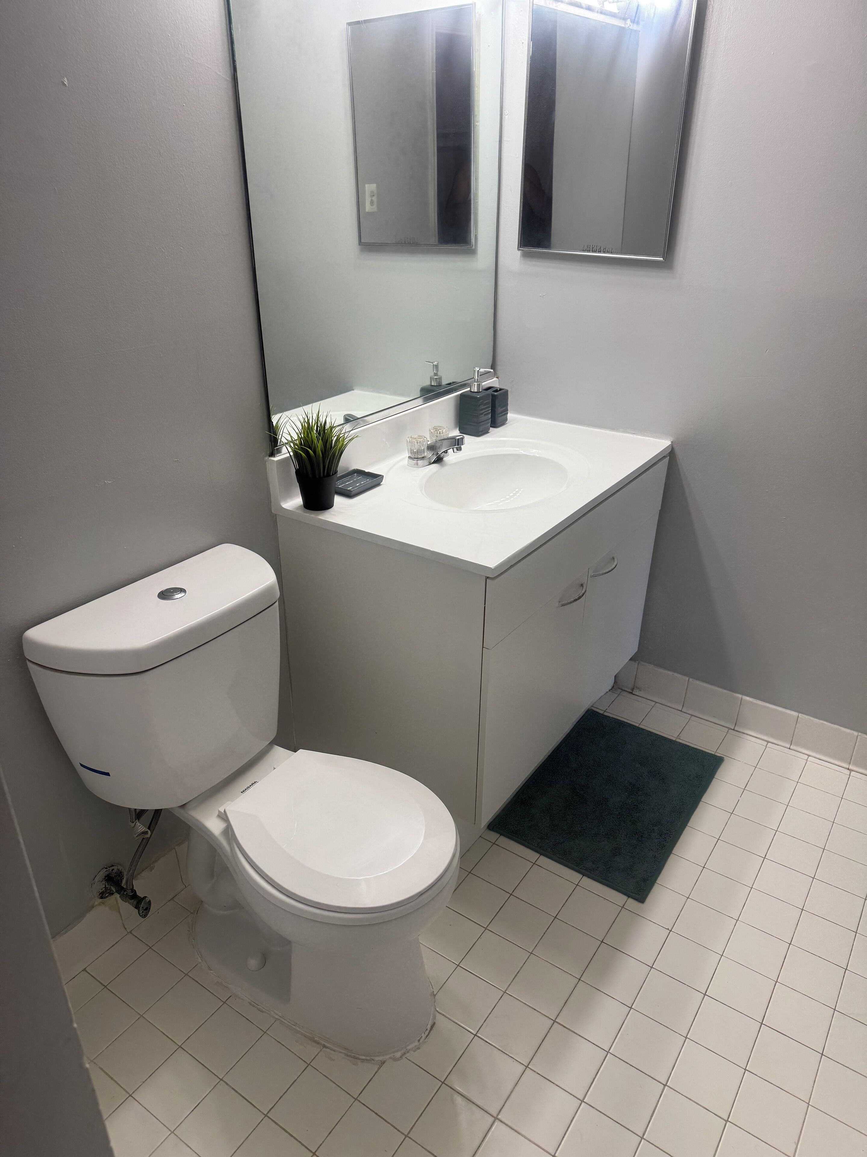 風筒、提供毛巾、番梘、廁紙