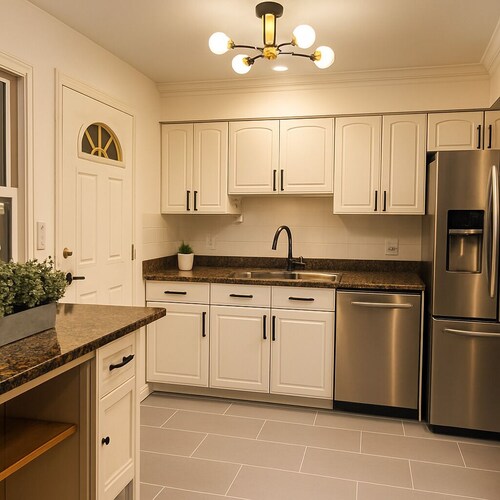 Casa Arlington, cozy, updated, close to all shopping.Home away from home.