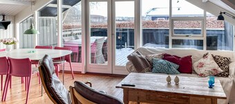 Jolie maison de 3 chambres à Haarby