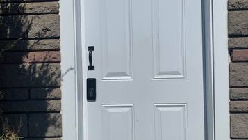 DĂ©tail de lâextĂ©rieur