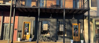 Historic Downtown Charm with Modern Amenities