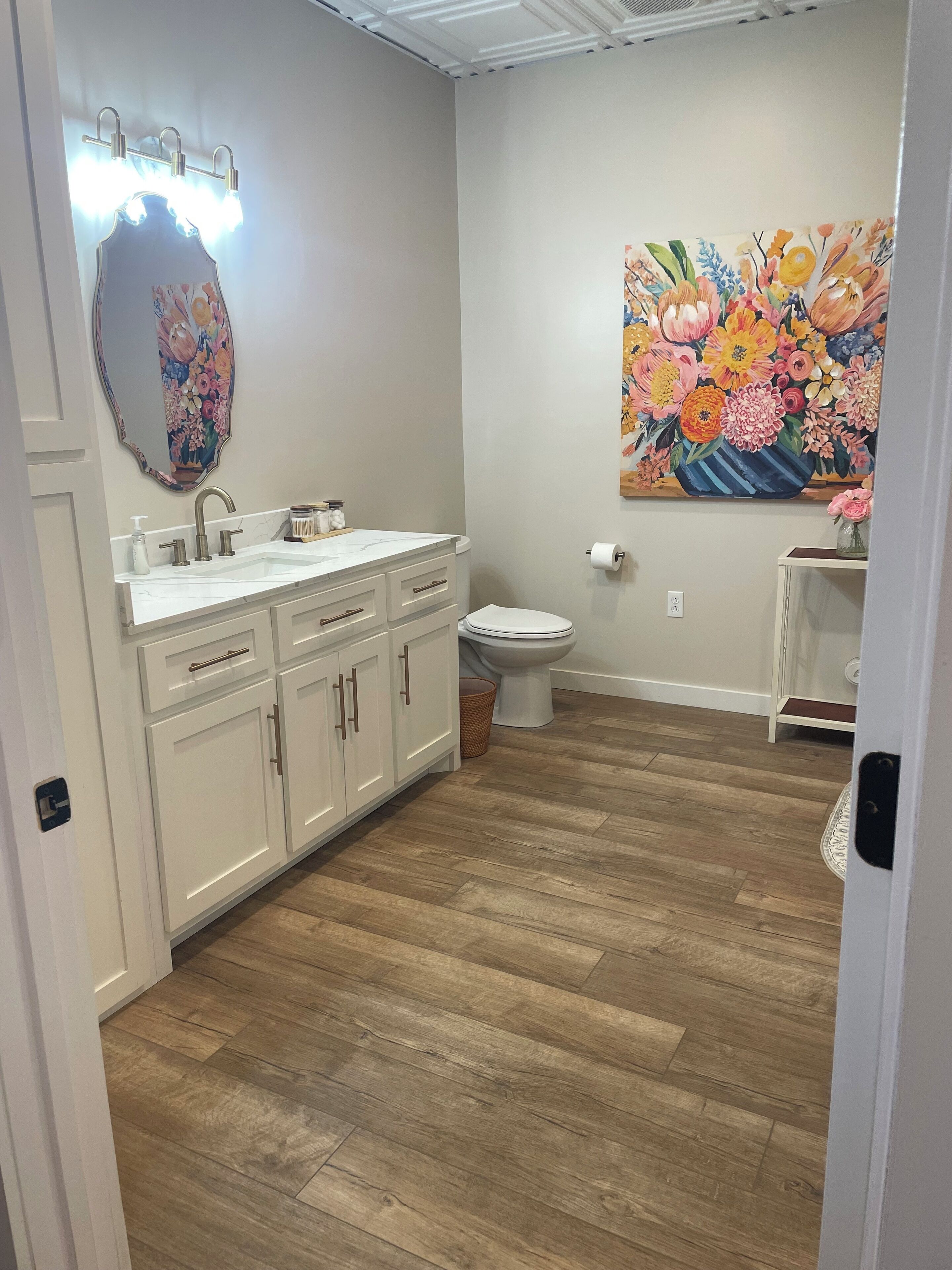 淋浴設備、風筒、提供毛巾、番梘