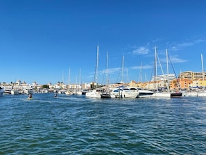 Marina - Vilamoura Apartment with Garden Views, Near Marina, Golf & Tennis (Quarteira)