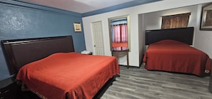 单人房, 无烟房 | 办公桌、免费 WiFi