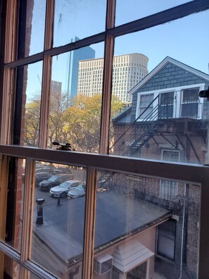 Interior - Charming 1 BR apartment in Historic Bay Village (Boston)