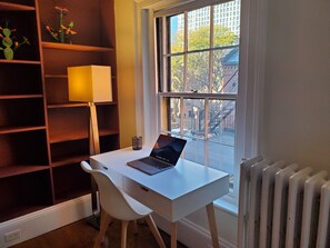 Interior - Charming 1 BR apartment in Historic Bay Village (Boston)