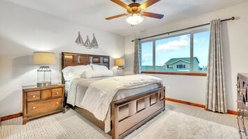 3 chambres, fer et planche Ă repasser, Wi-Fi gratuit, draps fournis