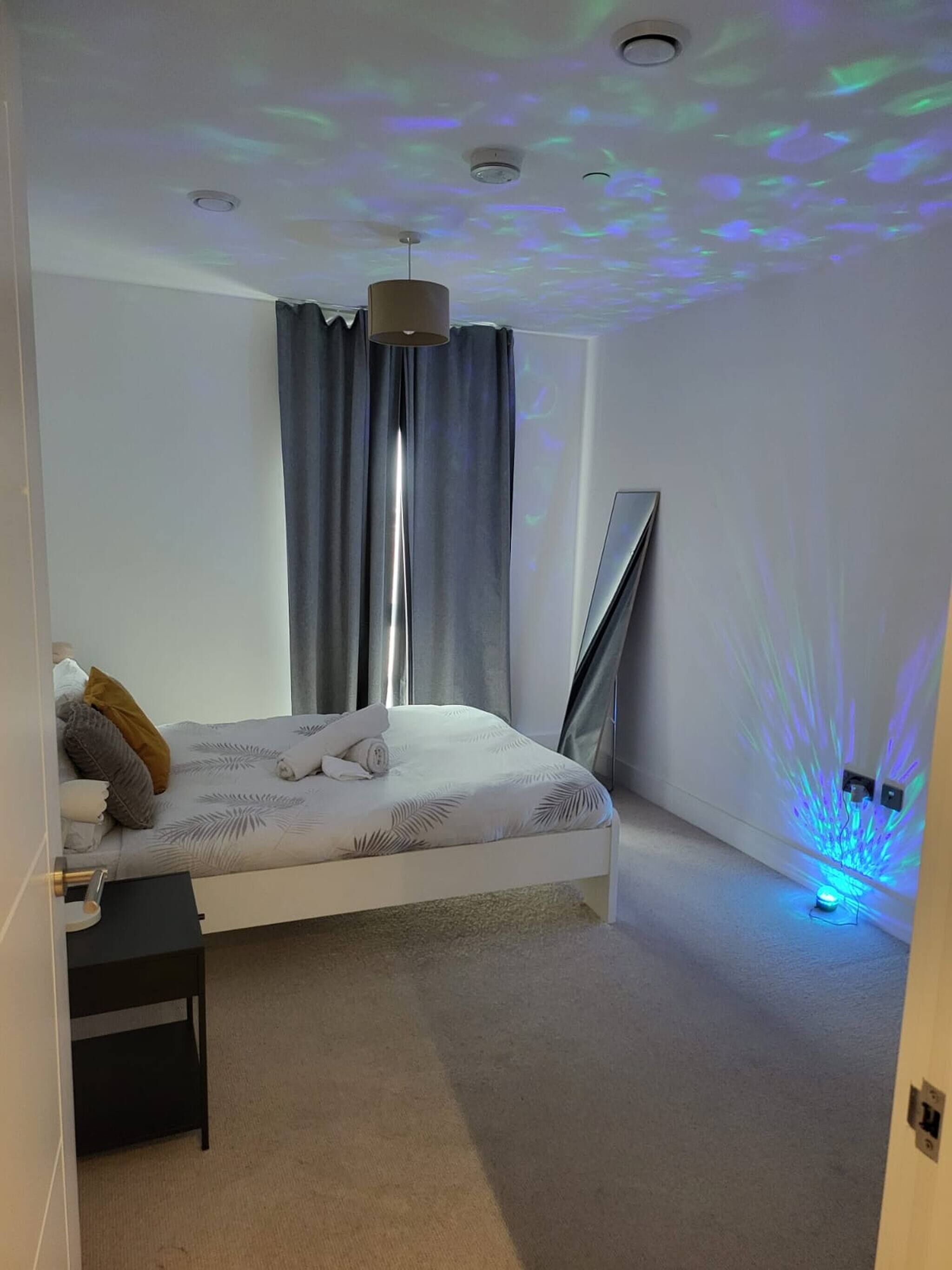 公寓, 1 间卧室, 吸烟房 | 1 多间卧室