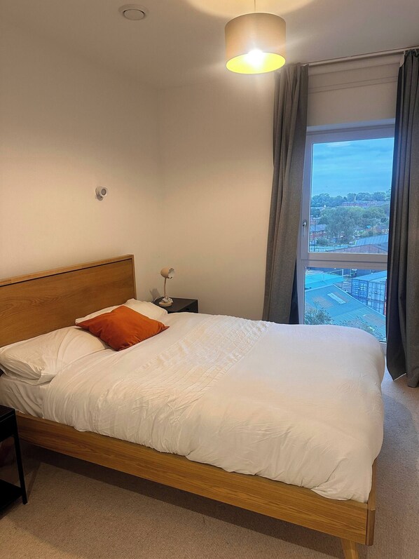 公寓, 1 间卧室, 吸烟房 | 1 多间卧室