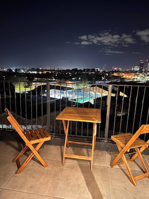 公寓, 1 间卧室, 吸烟房 | 室外用餐