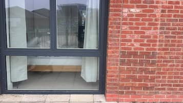 Appartamento, 1 camera da letto, fumatori, piscina privata | Dettaglio esterni