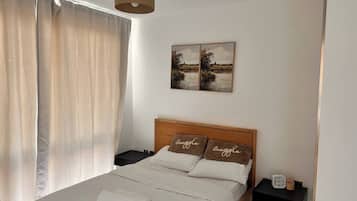 Apartment, 1 Bedroom, Smoking, Private Pool | 1 bedroom