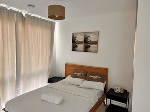 Lejlighed - 1 soveværelse - ryger - privat pool | 1 soveværelse