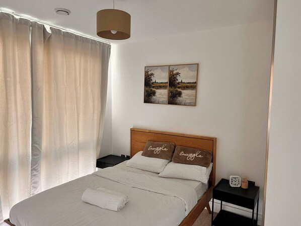 Apartment, 1 Schlafzimmer, Raucher, eigener Pool | 1 Schlafzimmer