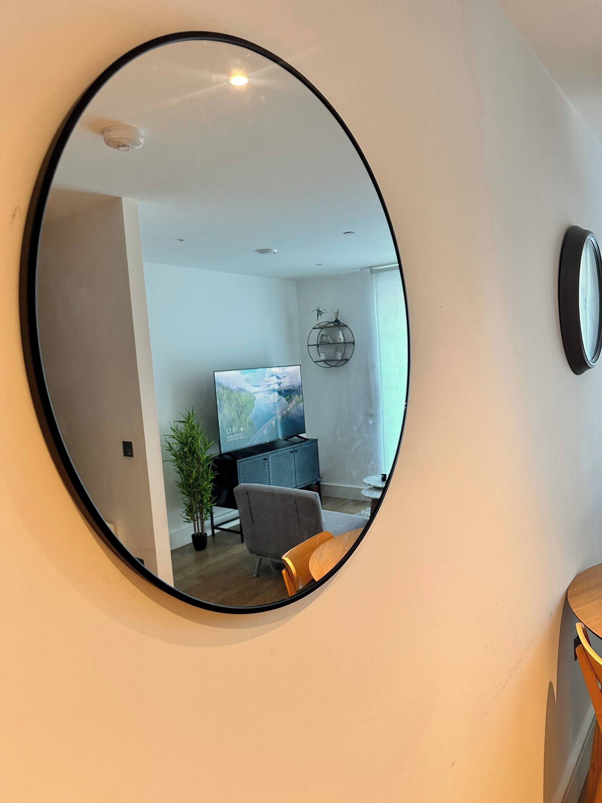 Apartment, 1 Bedroom, Accessible, Smoking | Interior