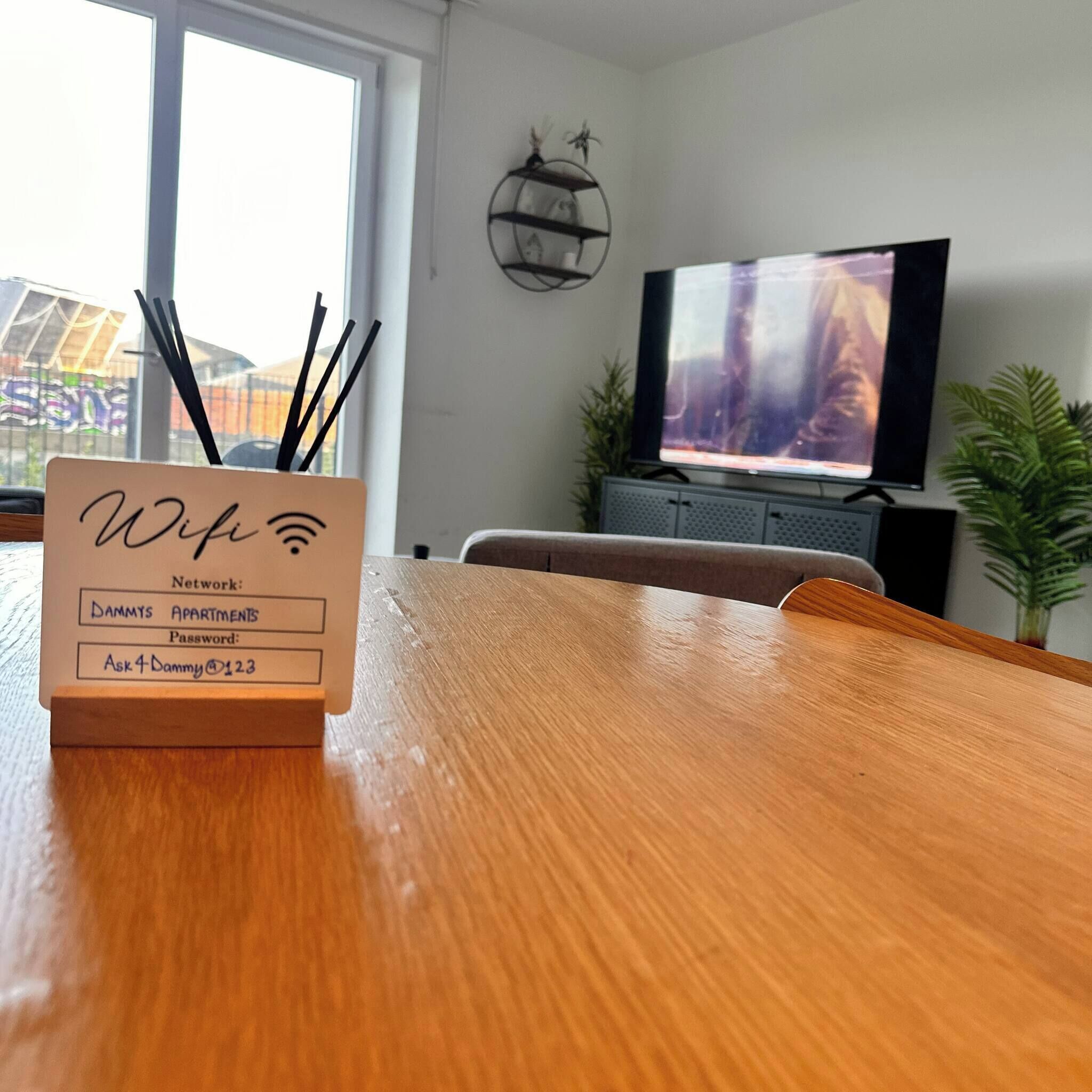 Apartment, 1 Bedroom, Smoking, Private Pool | Interior