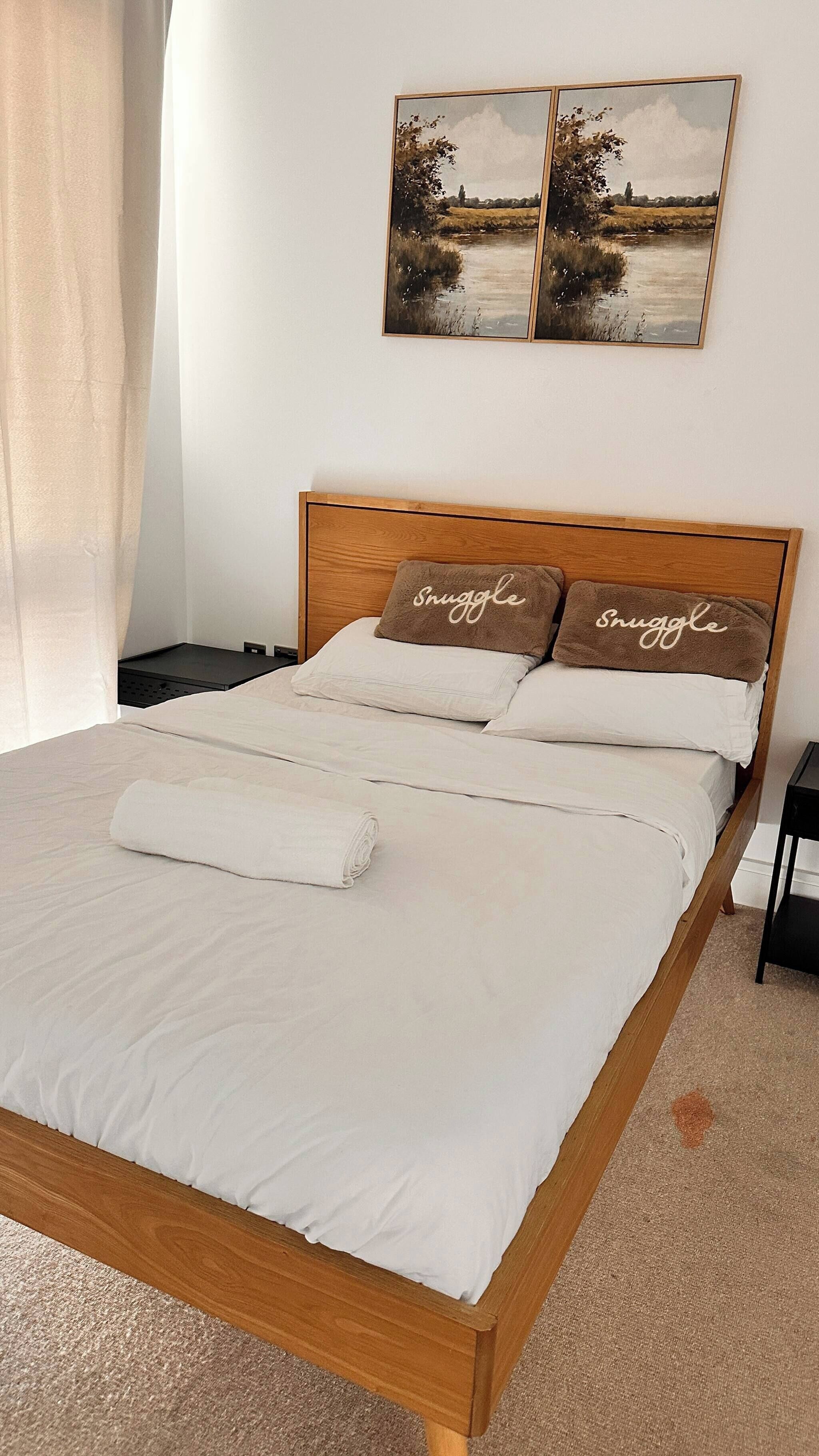 Apartment, 1 Bedroom, Smoking, Private Pool | 1 bedroom