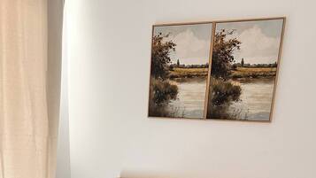 Apartment, 1 Bedroom, Smoking, Private Pool | 1 bedroom