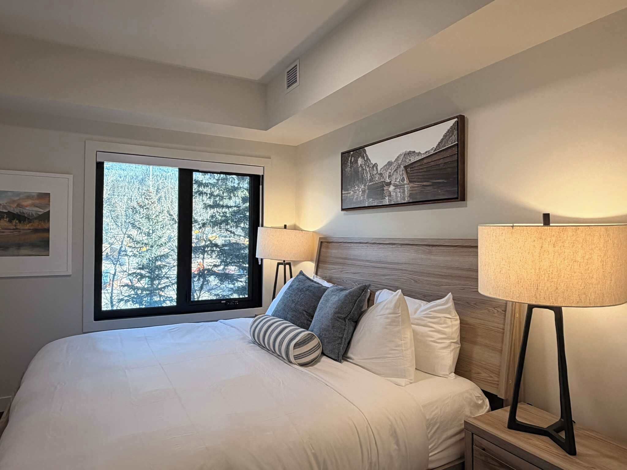 2 soveværelser, strygejern/strygebræt, weekendseng, Wi-Fi