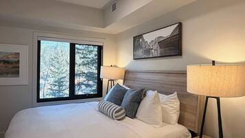 2 soveværelser, strygejern/strygebræt, weekendseng, Wi-Fi