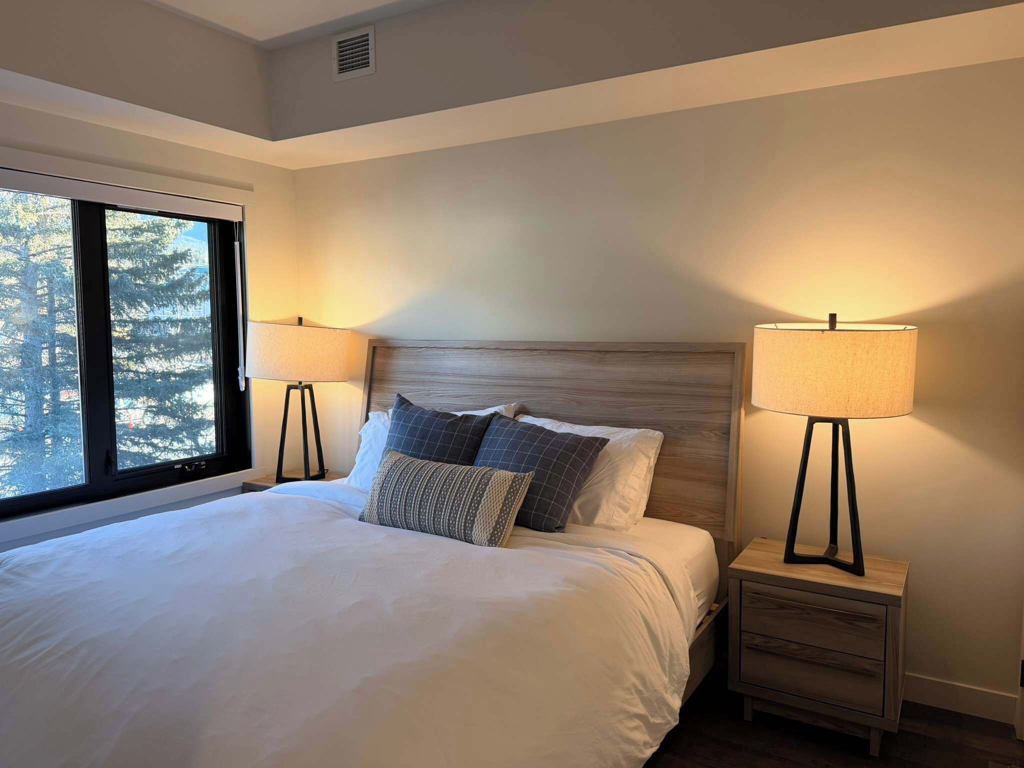 2 chambres, fer et planche à repasser, lit parapluie, Wi-Fi