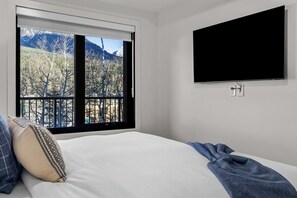 2 Schlafzimmer, Bügeleisen/Bügelbrett, Reisekinderbett, WLAN