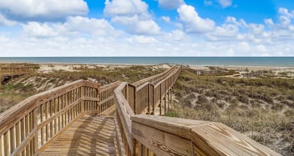 2063 Beachwood Lovely 2 Bedroom, 2 Bath Beach Wood Villa is Located in Amelia Island Plantation Resort