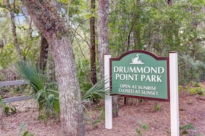 Interior - 2063 Beachwood Lovely 2 Bedroom, 2 Bath Beach Wood Villa is Located in Amelia Island Plantation Resort (Fernandina Beach)