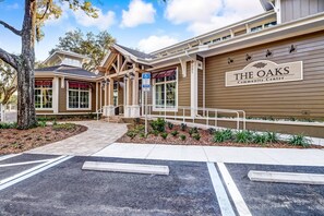 Interior - 2063 Beachwood Lovely 2 Bedroom, 2 Bath Beach Wood Villa is Located in Amelia Island Plantation Resort (Fernandina Beach)