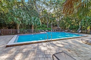 Interior - 2063 Beachwood Lovely 2 Bedroom, 2 Bath Beach Wood Villa is Located in Amelia Island Plantation Resort (Fernandina Beach)