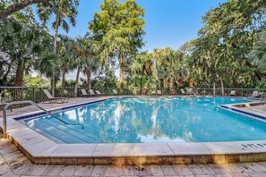 Interior - 2063 Beachwood Lovely 2 Bedroom, 2 Bath Beach Wood Villa is Located in Amelia Island Plantation Resort (Fernandina Beach)