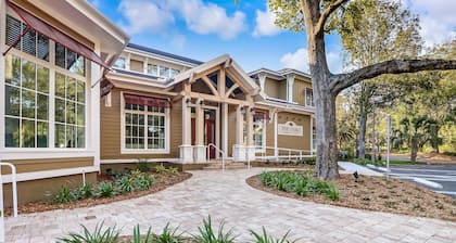 2063 Beachwood Lovely 2 Bedroom, 2 Bath Beach Wood Villa is Located in Amelia Island Plantation Resort