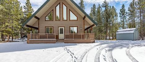 House (2 Bedrooms) | Interior