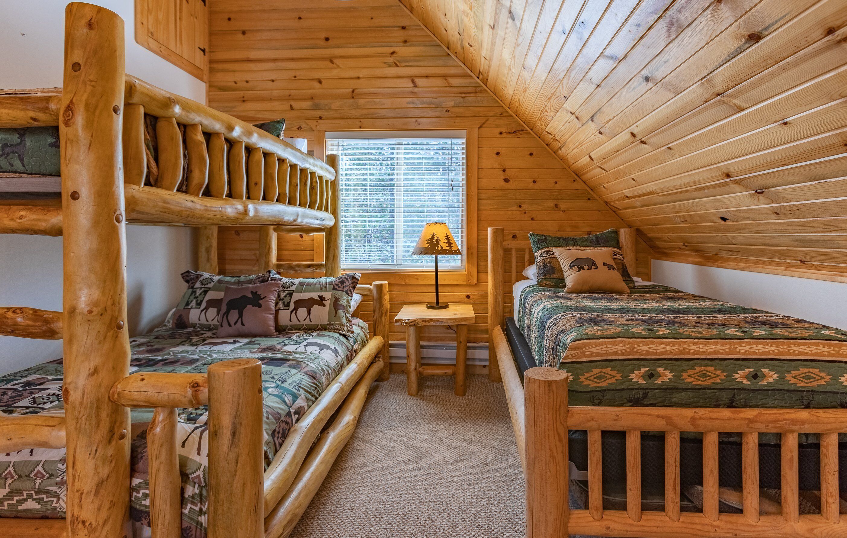 Hus (2 Bedrooms) | Innvendig