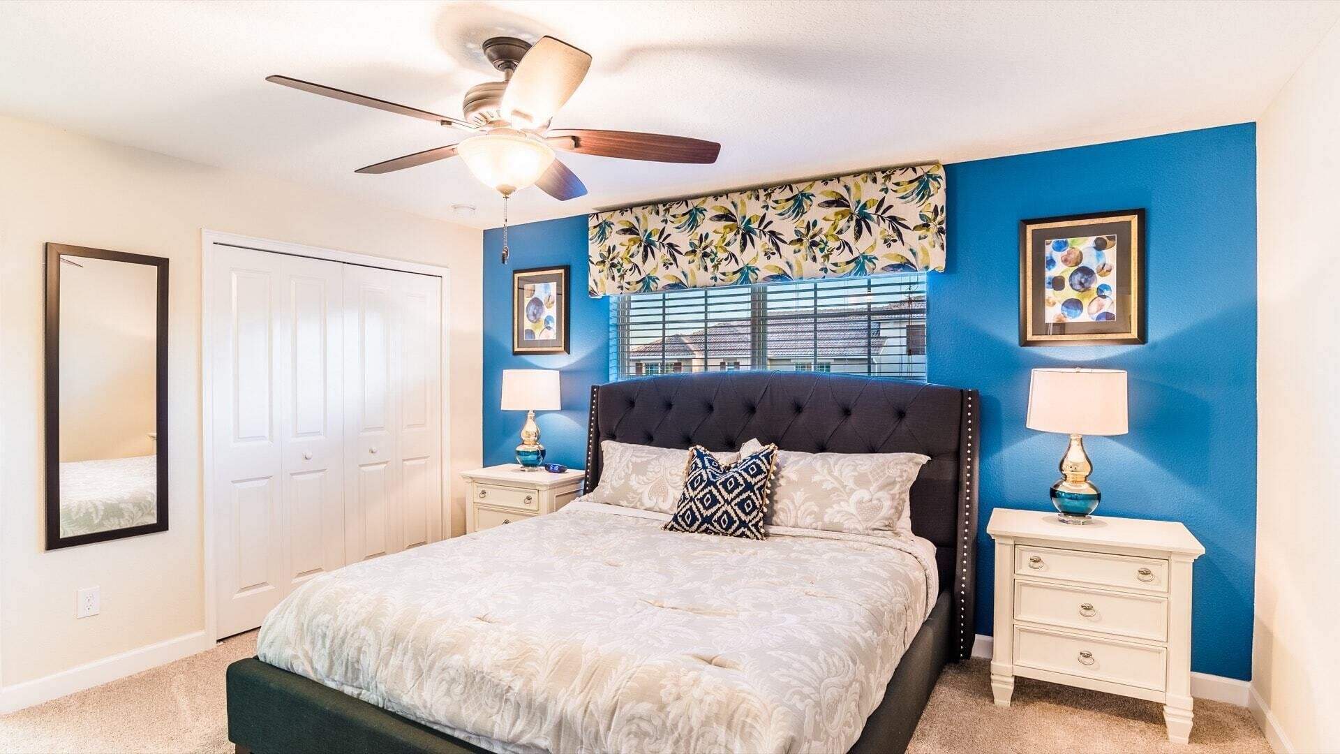 別墅 (4 Bedrooms) | 住宿內部