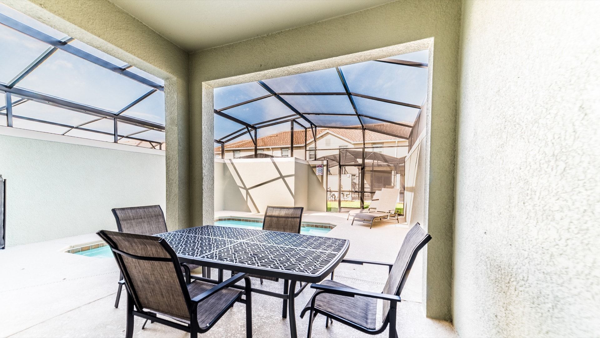 別墅 (4 Bedrooms) | 住宿內部