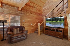 Interior - Rimfire Refuge (Island Park)